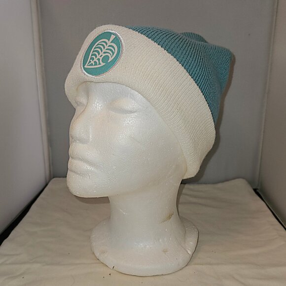Animal Crossing New Horizons Culturefly Beanie Hat 2022 Nintendo NWT - Picture 1 of 6